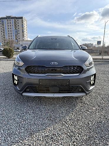 Kia Niro: 2019 г., 1.6 л, Робот, Гибрид, Кроссовер