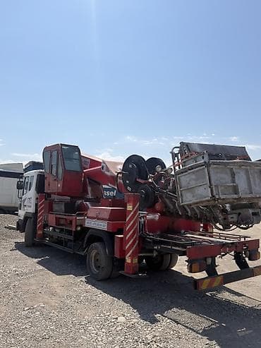 full construction: Автовышка, Daewoo — 3