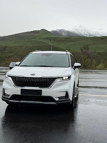 mini ev: Kia Carnival: 2020 г., 2.2 л, Автомат, Дизель, Минивэн — 5