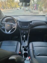 таблетка шина: Chevrolet Tracker: 2020 г., 1.3 л, Автомат, Бензин, Кроссовер — 3