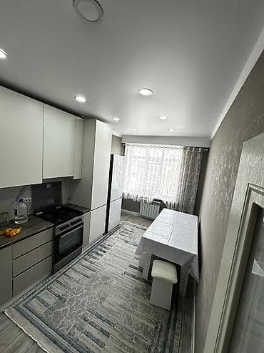 1 кв: 1 комната, 48 м², Элитка, 12 этаж, Евроремонт — 9