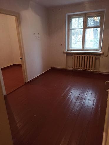 квартира бишкек 8000: 3 бөлмө, 50 м², 104-серия, 1 кабат, Косметикалык ремонт — 2