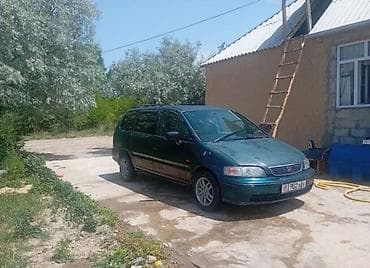 Honda Odyssey: 1994 г., 2.2 л, Автомат, Бензин, Минивэн at lalafo.kg Honda Odyssey: 1994 г., 2.2 л, Автомат, Бензин, Минивэн