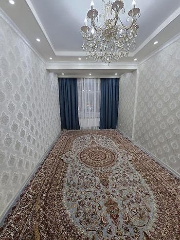 2 комнаты, 62 м², 5 этаж, Евроремонт