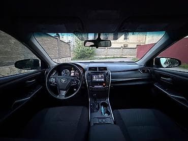 тоёта камри 35: Toyota Camry: 2015 г., 2.5 л, Автомат, Гибрид, Седан — 5