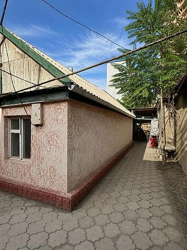 к акиева: Дом 40 м² на собственной земле в центре города 📍 Кулатова / Панфилова — 6