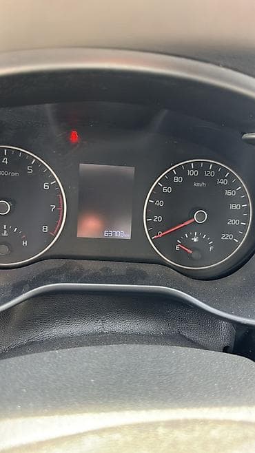 кия рий: Kia Rio: 2019 г., 1.4 л, Автомат, Бензин, Седан — 3