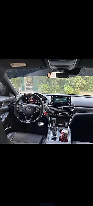 накладка на сидение: Honda Accord: 2018 г., 1.5 л, Автомат, Бензин, Седан — 3