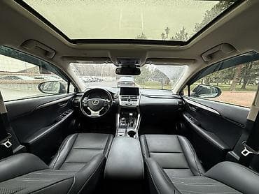 lexus 450d: Lexus NX: 2019 г., 2 л, Автомат, Бензин, Кроссовер — 10