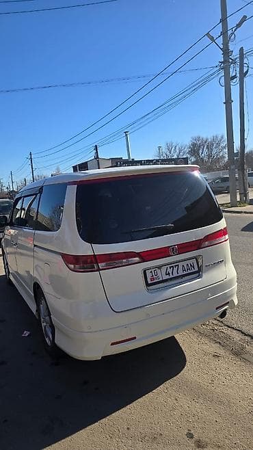топливный фильтр тойота ист: Honda Elysion: 2009 г., 2.4 л, Автомат, Бензин — 2