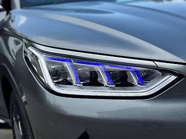 byd qin plus салон: BYD Song Plus: 2022 г., Автомат, Электромобиль, Кроссовер — 4