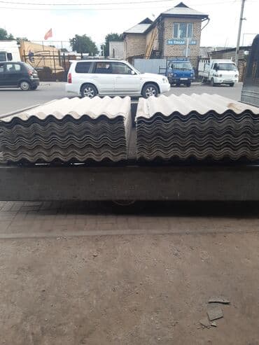 купить шифер: Куплю бу шифер .демонтаж — 1