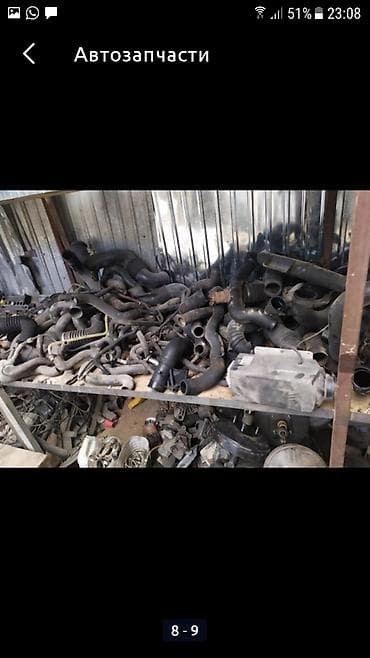 sprinter: Запчасти на спринтер из Европы б/у привозные — 8