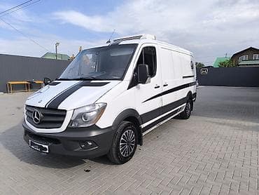 сидения эстима: Mercedes‑Benz Sprinter CD 315 646 простой двигатель холодильник — 2