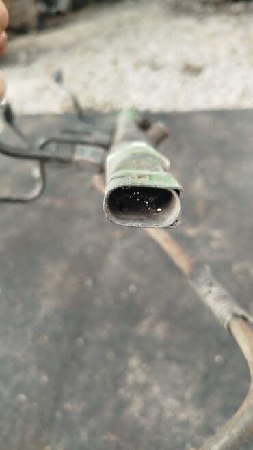 топливный фильтр спринтер: Форсунка Mercedes-Benz 2000 г., Б/у, Оригинал, Германия — 3