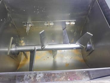 мороженое оборудование: СРОЧНО!!! Продаётся Тестомест в хорошем состоянии для грубого тесто — 3