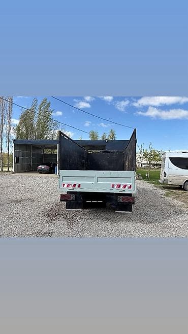 Грузовик, Mercedes-Benz, Стандарт, Б/у — 4