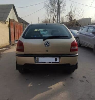 купить фольксваген поло в бишкеке: Volkswagen Polo: 2005 г., 1.8 л, Механика, Бензиновая, Хэтчбэк — 4