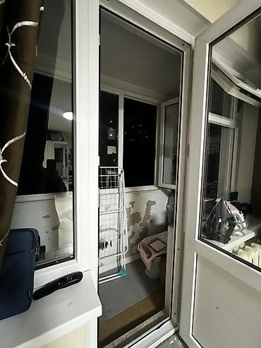 Недвижимость: 1 комната, 33 м², 104 серия, 3 этаж, Евроремонт — 8