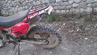 мин булак: Продаю Эндуро/кроссовый мотоцикл 250 кубовый класса A1 (наклейки A1 — 4