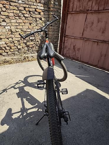 Горный велосипед ALTON VCT на 29" колесах - Рама: алюминиевая — 7
