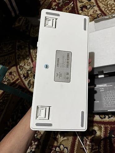 mx master: Клавиатура, Aula, Механическая, Bluetooth подключение, Размер: 75% — 4