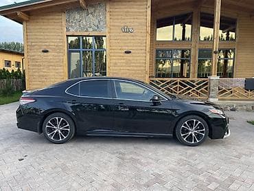 диска на мерс: Toyota Camry: 2019 г., 2.5 л, Автомат, Бензин, Седан — 5