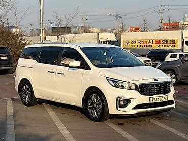 киа carnival: Kia Carnival: 2019 г., 2.2 л, Автомат, Дизель, Универсал — 6