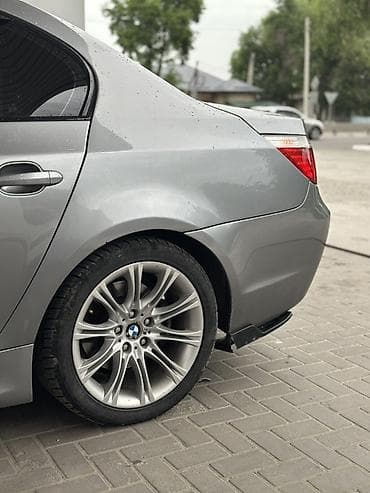 вмв м5: BMW 5 series: 2008 г., 3 л, Автомат, Бензин, Седан — 5