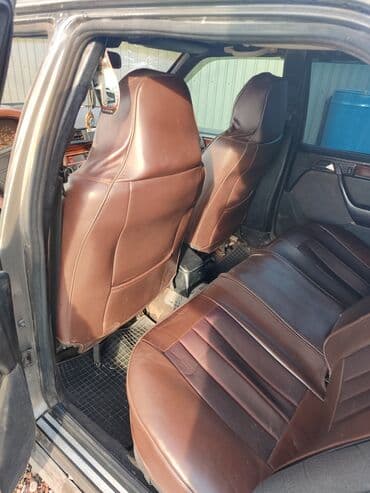 e39 540: Mercedes-Benz W124: 1994 г., 3.2 л, Автомат, Бензин, Седан — 8