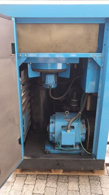 бакту долонотуу: Ремонт и обслуживание винтовых компрессоров, дизельных генераторов — 5