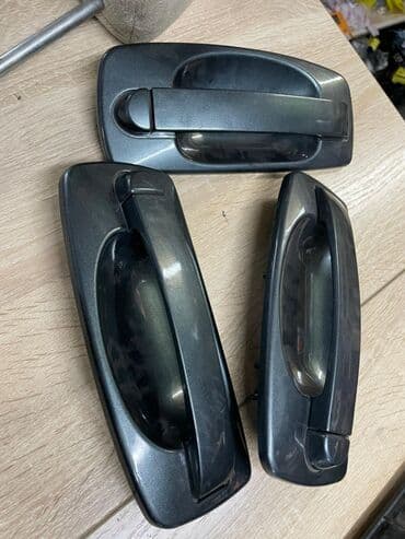 купить набор ключей force: Комплект дверных ручек Дверная ручка ВАЗ (LADA) Б/у, Оригинал — 1