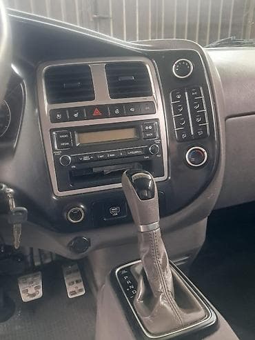 Жеңил жүк ташуучу унаа, Hyundai, Стандарт, 3 т, Колдонулган — 8