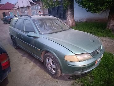 авто бишкек машина кж: Opel Vectra: 2001 г., Кол менен иштөөчү, Бензин, Универсал — 3