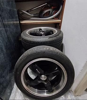 литые диски на хонда фит: Литые Диски R 15 Honda, Комплект, отверстий - 4 — 1