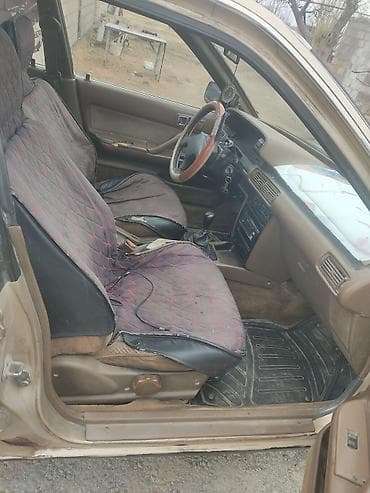 митцубиси спейс стар: Toyota Camry: 1987 г., 2 л, Механика, Бензин, Седан — 5