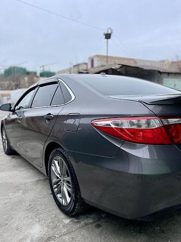 амартизатор камри: Toyota Camry: 2017 г., 2.5 л, Автомат, Бензин, Седан — 8
