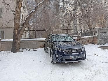 аккумулятор авто: Kia Sorento: 2019 г., Дизель — 5