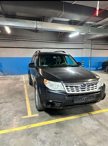 Транспорт: Subaru Forester: 2010 г., 2.5 л, Автомат, Бензин, Кроссовер — 3