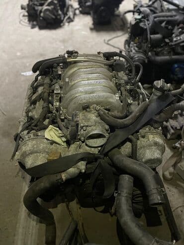контрактный двигатель из японии бишкек: Бензиновый мотор Toyota 4.3 л, Б/у, Оригинал, Япония — 1