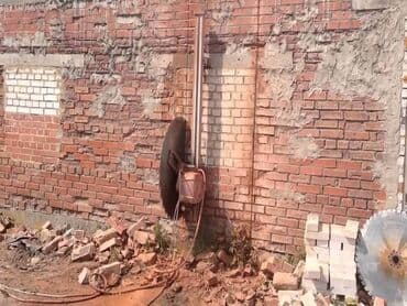 алмазного бурения: Алмазный резка Алмазная резка — это технологический процесс — 4