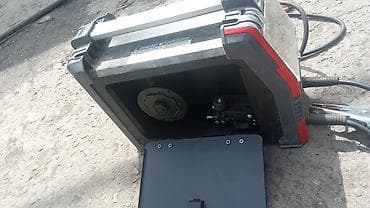 катуша: Сварочный аппарат, Полуавтомат — 3