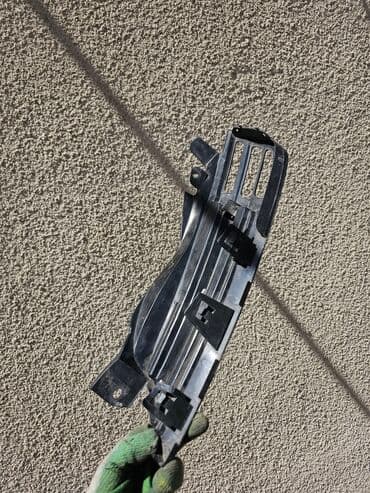 кызыл кия дракон: Решетка радиатора Nissan 2003 г., Б/у, Оригинал — 6