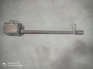 Горелка на отработанном масле-капельница