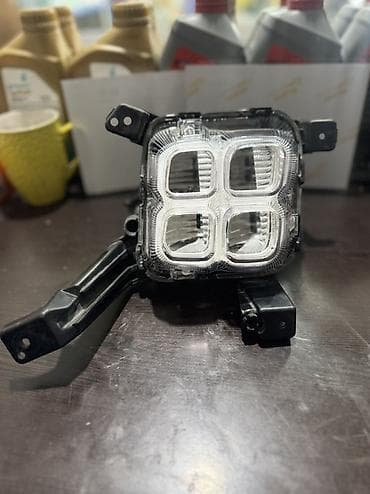 Унаа тетиктери: Радиатор торлору Kia — 2