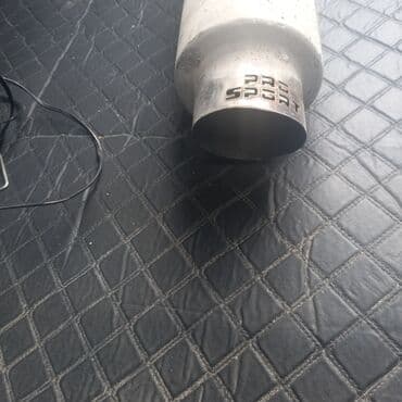 дома из сэндвич панелей в бишкеке: Глушитель Б/у — 1