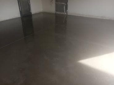 ремонт пола: Полы из полированного бетона — устройство и шлифовка под ключ. - — 1