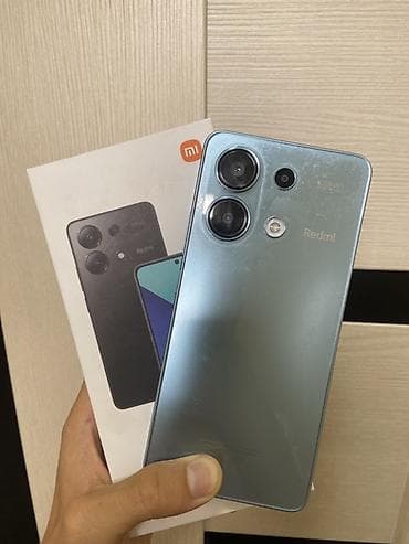 redmi note 8 pro 128: Смартфон Xiaomi Redmi 13, цвет Ice Blue. На чеке указана модификация — 1