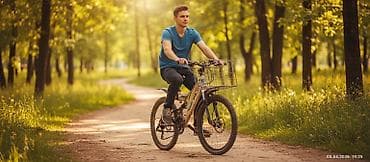 электро скутер: Горный велосипед Nitro с полной подвеской. Особенности и оснащение: - — 1