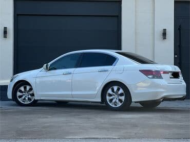 хонда аккорд бишкек: Honda Accord: 2008 г., 3.5 л, Автомат, Бензин, Седан — 9